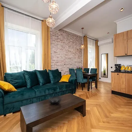 Suur-sepa Apartamento Pärnu