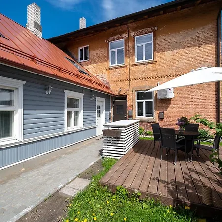 Apartamento Suur-sepa