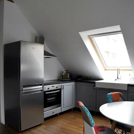 Suur-sepa Apartamento *