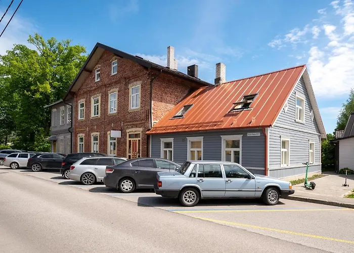 Apartamento Suur-sepa Pärnu