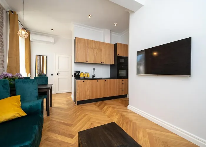 Suur-sepa Apartamento