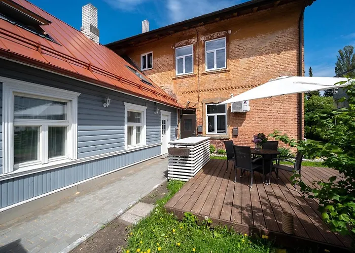 Apartamento Suur-sepa