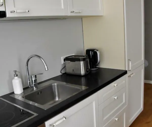 Apartamento Suur-sepa *