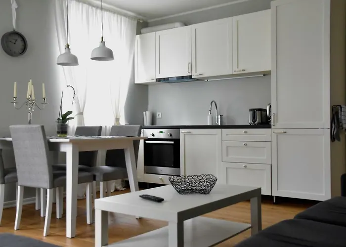 Suur-sepa Apartamento *