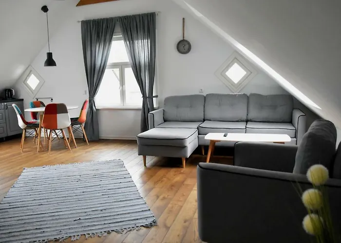 Suur-sepa Apartamento *