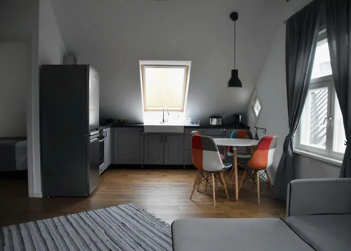 Suur-sepa Apartamento *