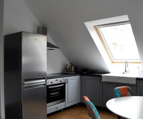 Suur-sepa Apartamento *